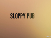 Sloppy Public Bathroom Bang