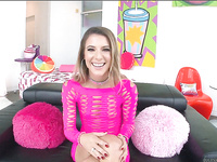 Tara Ashley Loves Butts Plug so much