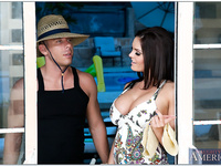 Mackenzee Pierce - Mick Blue in Neighbor Affair Vol. 10 - 10/08/2010