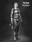 MGS: THE BOSS