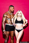 Kendra Sunderland & Jason Luv  BLACKED
