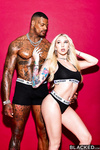 Kendra Sunderland & Jason Luv  BLACKED