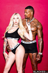 Kendra Sunderland & Jason Luv  BLACKED