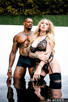 Kendra Sunderland & Jason Luv  BLACKED