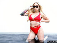 Kendra Sunderland BLACKED