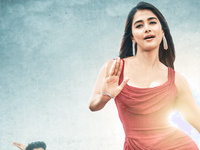 Pooja Hegde     MONICA💃