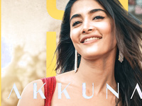 Pooja Hegde     MONICA💃