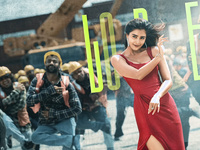 Pooja Hegde     MONICA💃