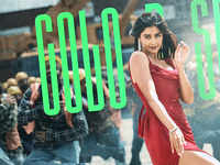 Pooja Hegde     MONICA💃