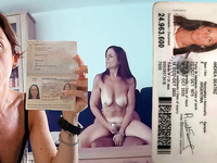 Andrea milf argentina puta