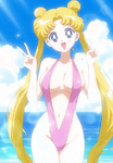 Sailor moon
