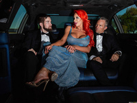 Nicolette Shea With Markus Dupree