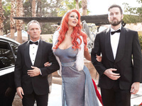 Nicolette Shea With Markus Dupree