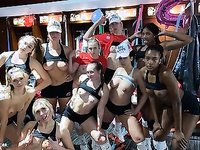 Wisconsin Volleyball