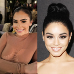 Violet Starr and Venessa Hudgens Lookalike