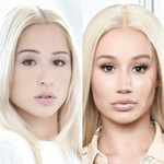 Goldie Rush and Iggy Azalea Lookalike