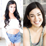 Savannah Sixx and Melanie Vallejo Lookalike