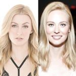 Alexa Grace and Deborah Ann Woll Lookalike