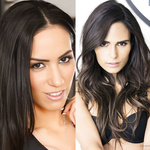 Tia Cyrus and Jordana Brewster Lookalike