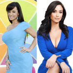 Lisa Ann and Crystal Marie Denha Lookalike