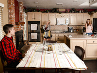 Homemade American Tits (2016) - Ariella Ferrera