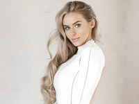 ⭐Anna Nystrom - Fitness Model