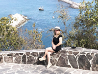 Vecina que me quiero follar, Milf deliciosa 😍