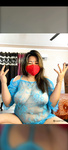 88pink my new net blue dress