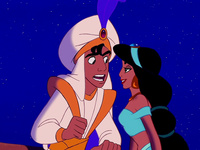 Princess Jasmine