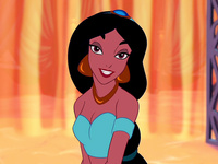 Princess Jasmine