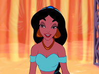 Princess Jasmine