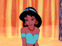 Princess Jasmine