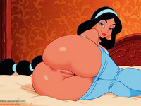 Princess Jasmine