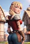Astrid Hofferson