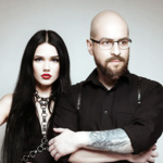 Nil Zius & his wife Mothandrust ( Urni Moth)