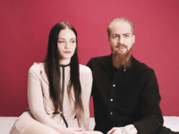 Nil Zius & his wife Mothandrust ( Urni Moth)