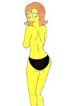 Los simpsons al desnudo