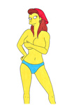 Los simpsons al desnudo