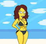 Los simpsons al desnudo