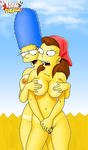 Los simpsons al desnudo