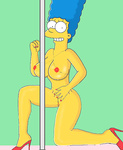 Los simpsons al desnudo