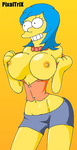 Los simpsons al desnudo