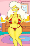 Los simpsons al desnudo