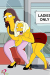 Los simpsons al desnudo