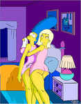 Los simpsons al desnudo