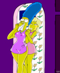Los simpsons al desnudo