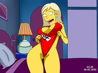 Los simpsons al desnudo