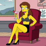 Los simpsons al desnudo