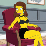 Los simpsons al desnudo