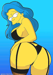Los simpsons al desnudo